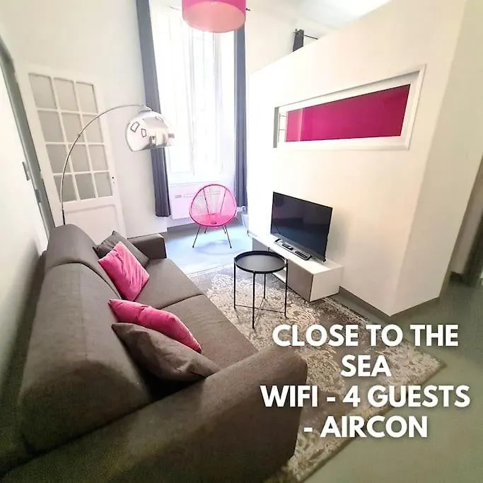 Cosy Appartement, Moderne, Fuchsia, Industriel location